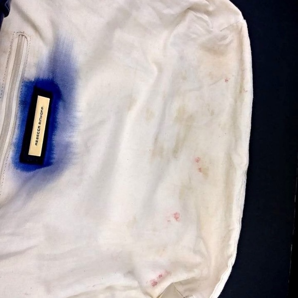 Rebecca Minkoff Collector's Bag - 4th Bag Produced - Picture 8 of 8